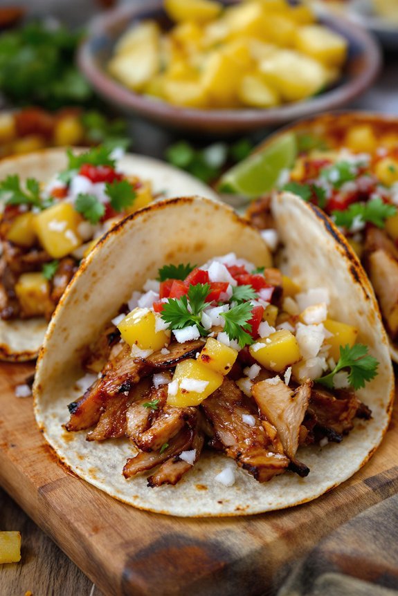 authentic mexican al pastor recipe