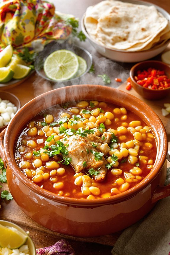 authentic mexican menudo recipe