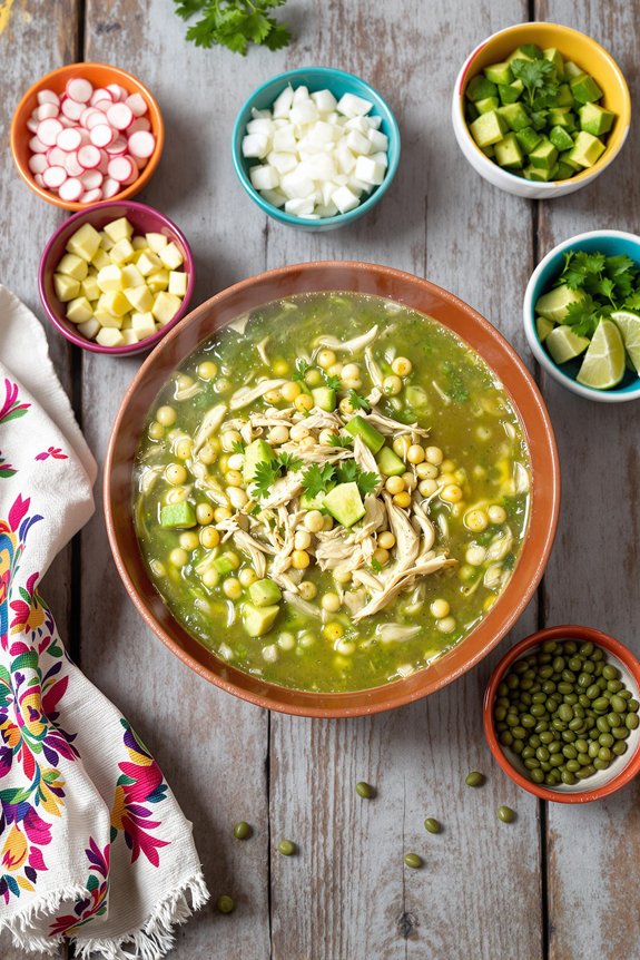 authentic mexican pozole recipe