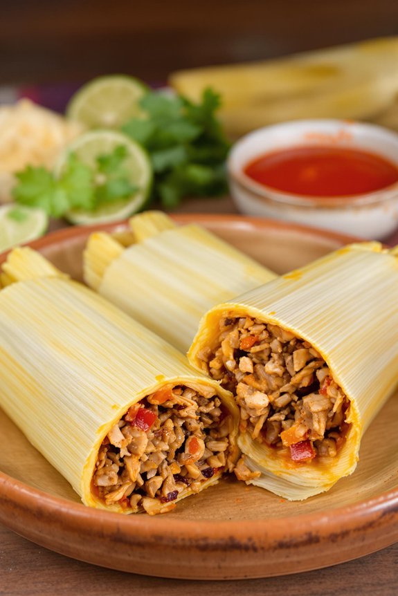 authentic mexican tamale recipe