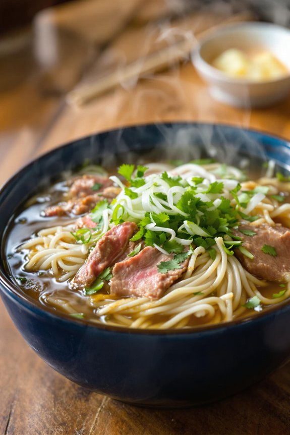 authentic northern vietnamese pho