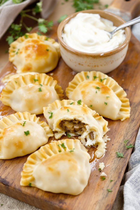 authentic polish pierogi recipe