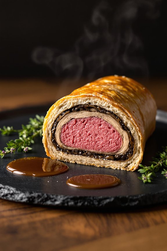 beef wellington preparation guide