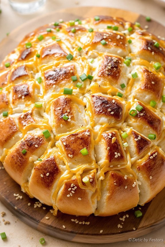 blooming onion bread recipe