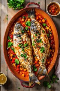 bold italian sea bass recipe