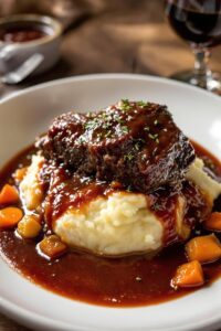 braised short ribs recipe