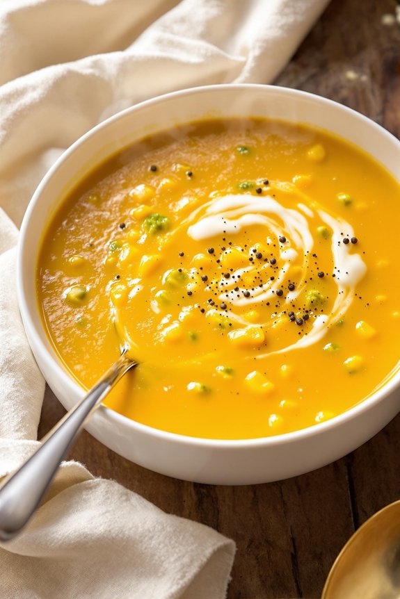 broccoli cheddar soup recipe
