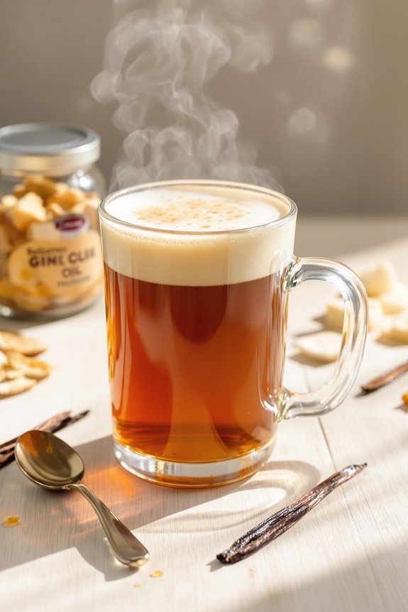 bulletproof keto tea recipe