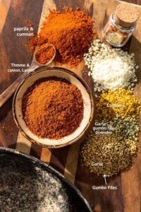 cajun blackened seasoning recipe