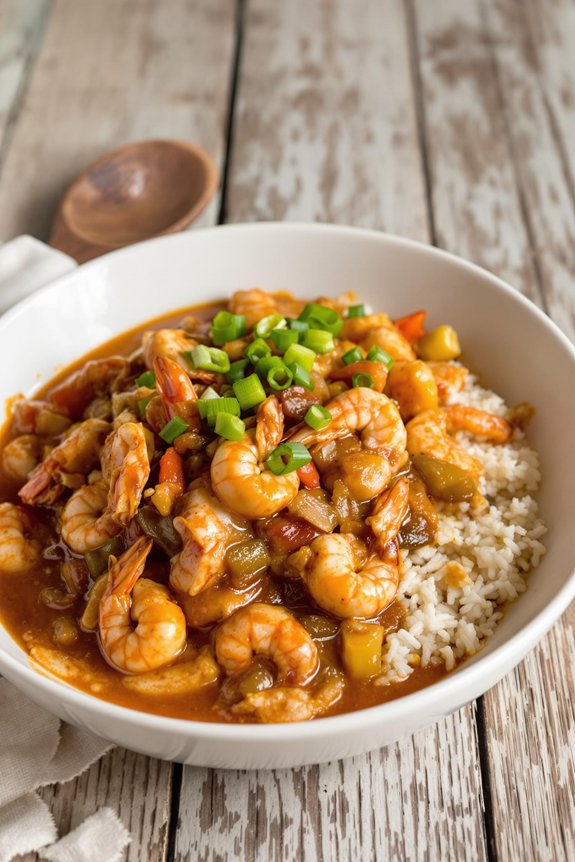 cajun crawfish etouffee recipe