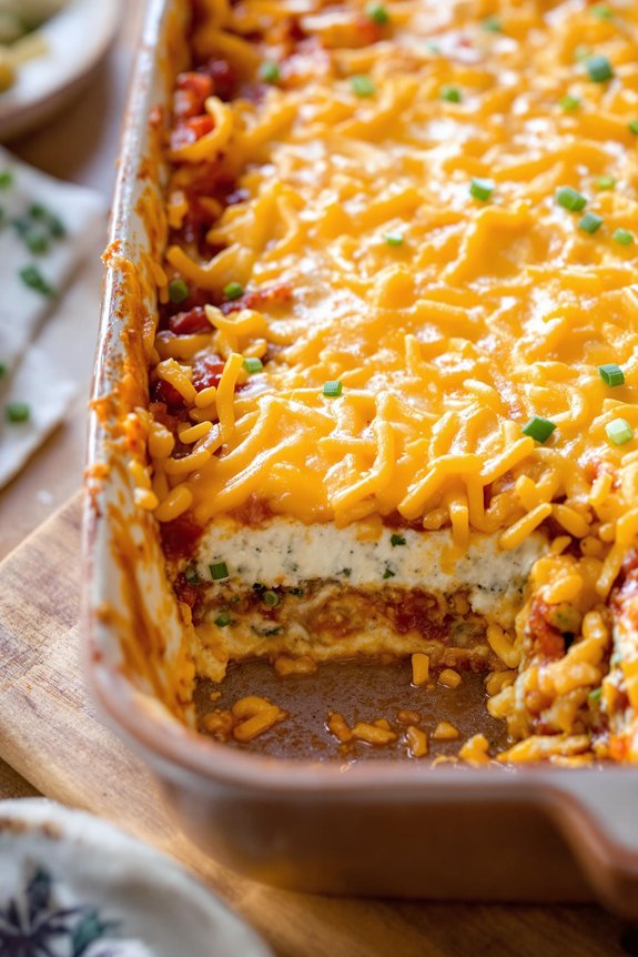 cheese enchiladas casserole recipe