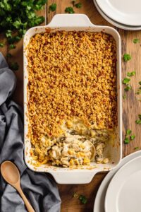 chicken noodle casserole recipe