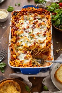 classic homemade lasagna recipe