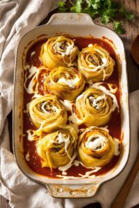 classic stuffed cabbage rolls
