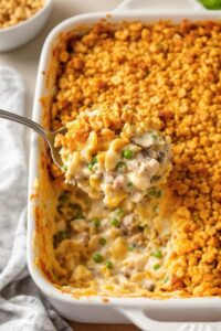 comfort food casserole recipe