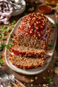 comforting classic meatloaf recipe