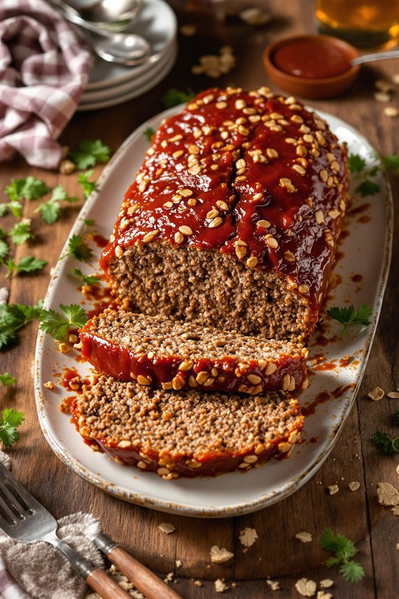 comforting classic meatloaf recipe