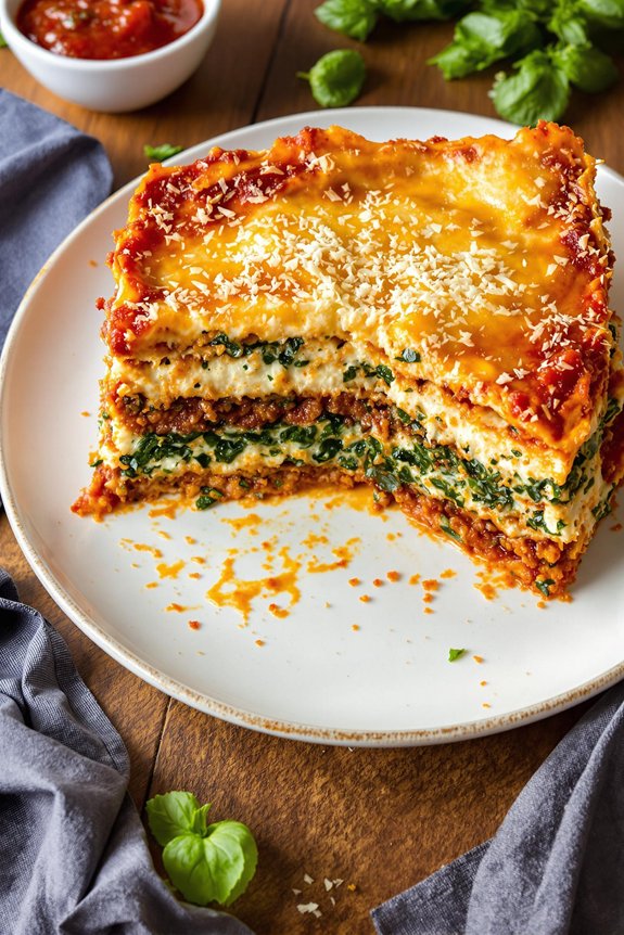 comforting plant based dish