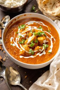 creamy chicken tikka masala