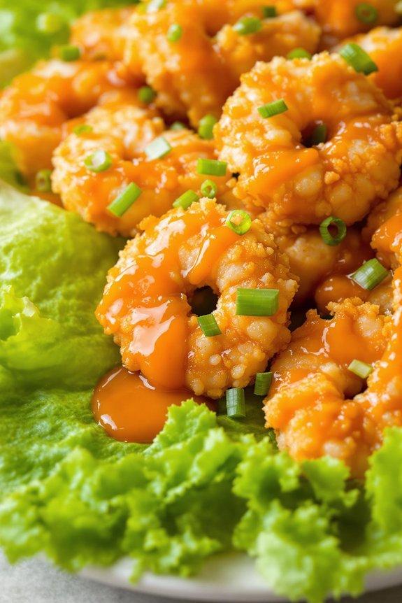 crispy bang bang shrimp recipe
