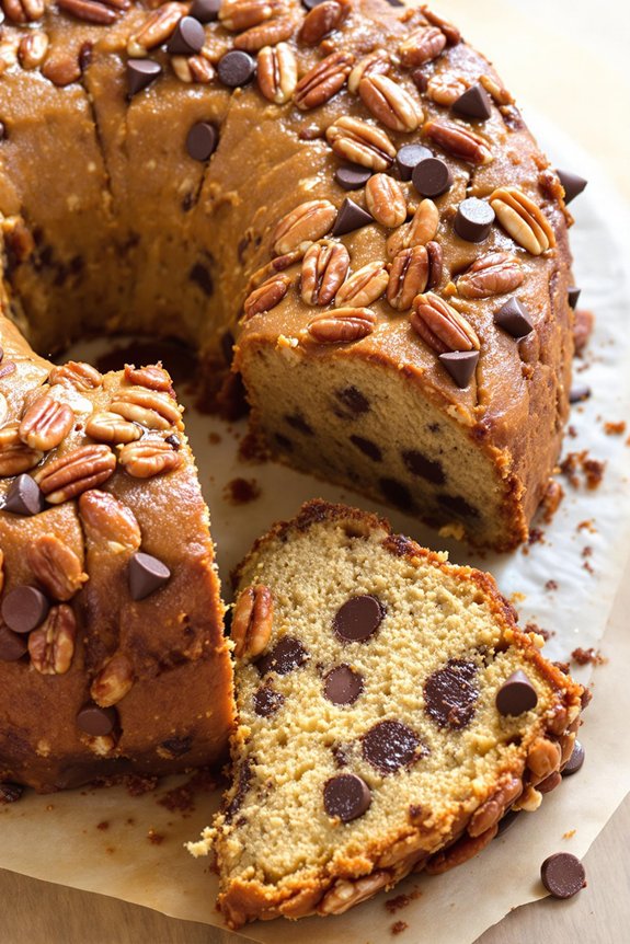 decadent date chocolate cake