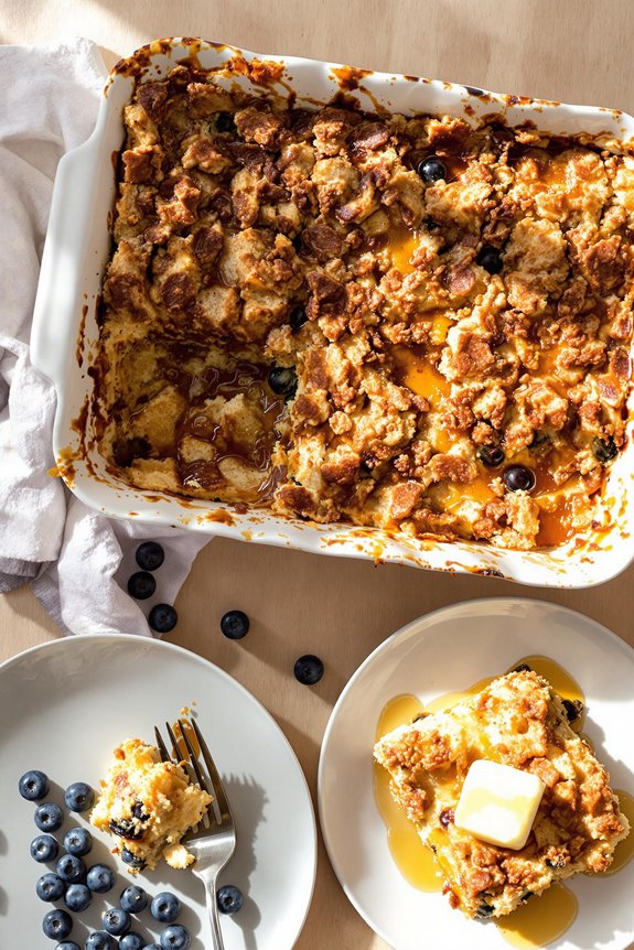 delicious cinnamon infused breakfast delight
