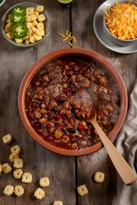 delicious homemade chili recipe
