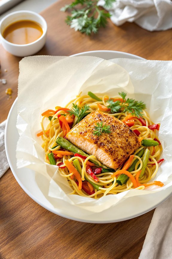 delicious salmon cooking technique