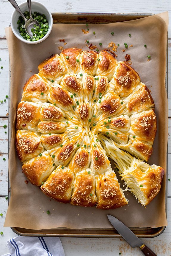delicious sharing bread recipe