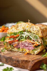 delicious vietnamese sandwich recipe