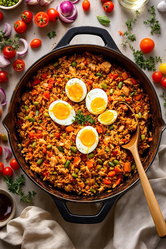 delicious west african dish