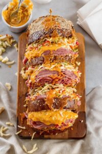 deliciously messy sandwich recipe