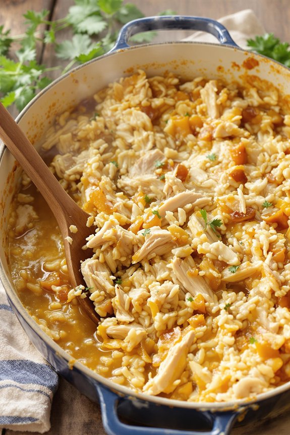 easy weeknight chicken dish