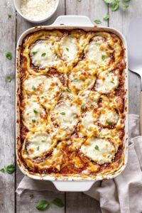 eggplant parmesan cooking instructions