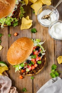 family friendly taco recipe