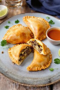 filipino empanada cooking instructions