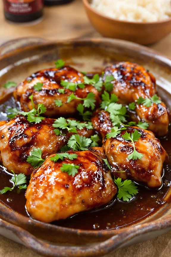 flavorful chicken adobo marinade