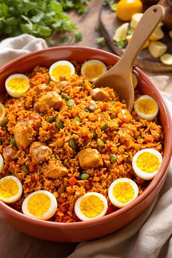 flavorful one pot meal preparation