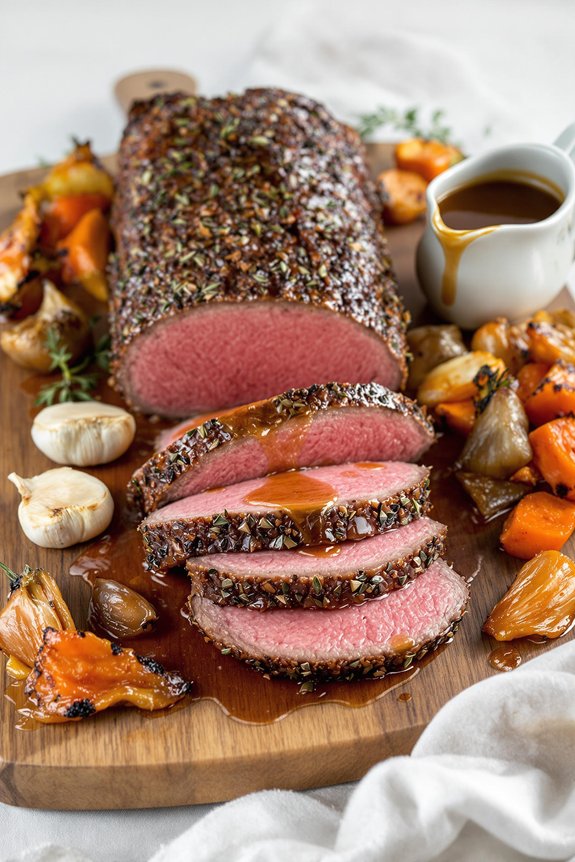 flavorful venison roast recipe