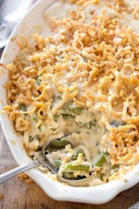 grandma s green bean casserole