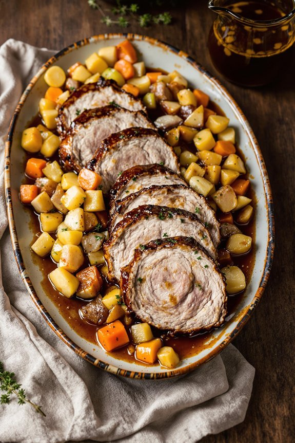 guinness braised pork roast recipe