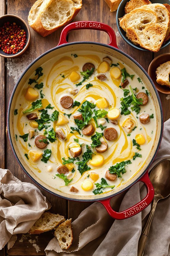 hearty tuscan soup recipe