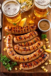 homemade german sausage recipe