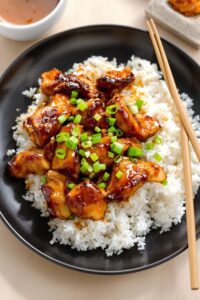 homemade teriyaki chicken recipe