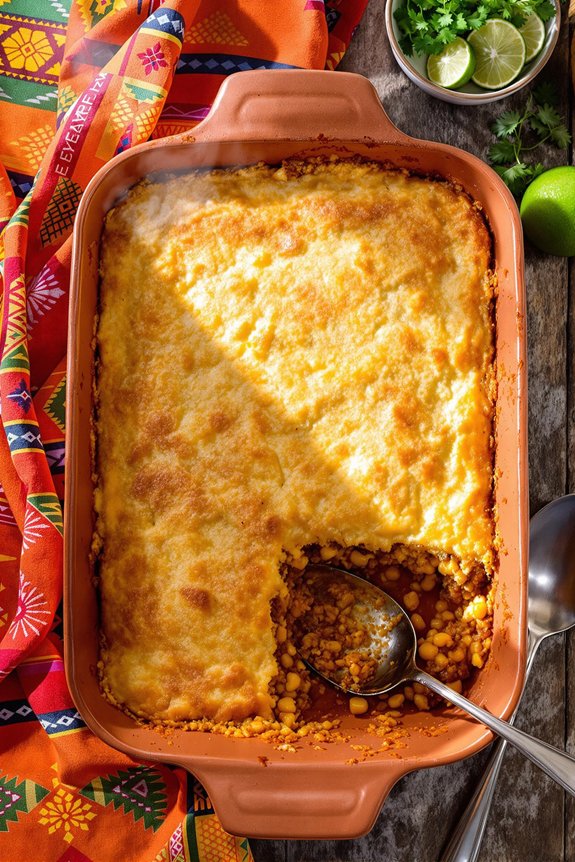 homestyle mexican casserole recipe