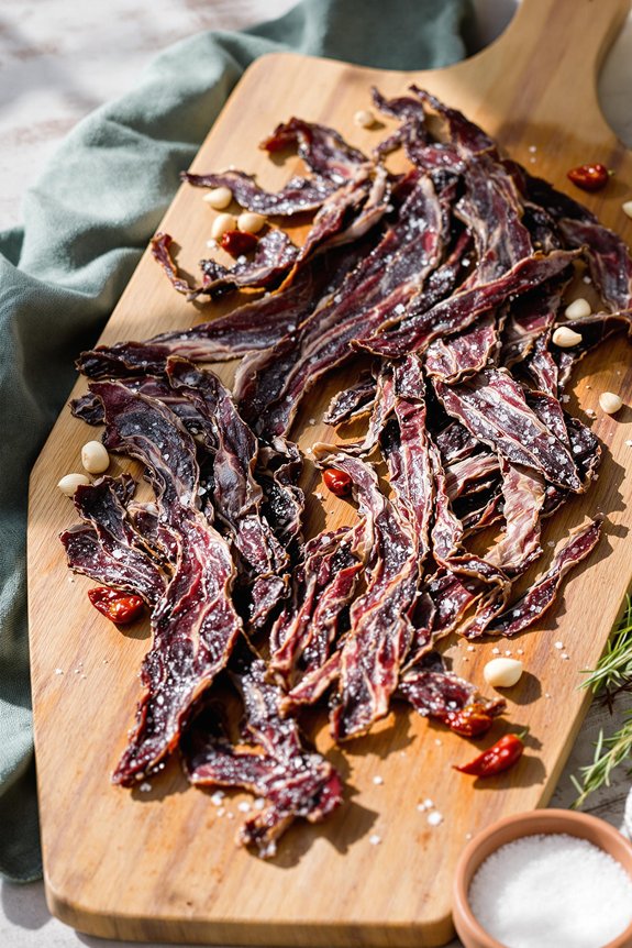 hunter s homemade deer jerky