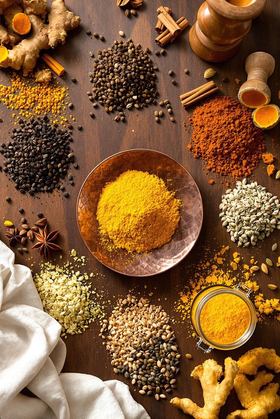 indian curry powder recipe