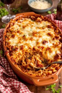 italian comfort food delight