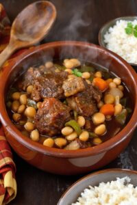 jamaican oxtail stew recipe