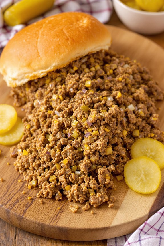 maid rite sandwich recipe
